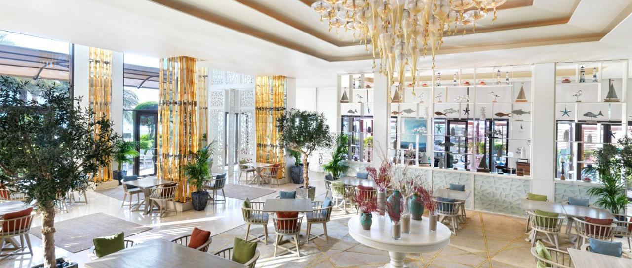 Fairmont Apartments The Palm, Free Access To Hotel Beach And Pools Dubai Exterior foto