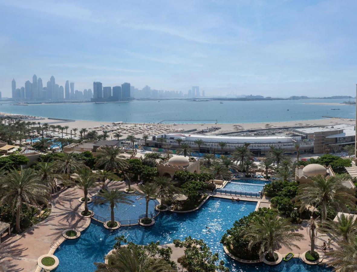 Fairmont Apartments The Palm, Free Access To Hotel Beach And Pools Dubai Exterior foto