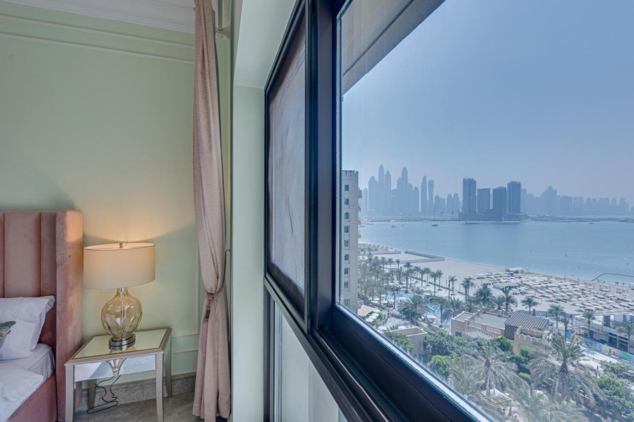 Fairmont Apartments The Palm, Free Access To Hotel Beach And Pools Dubai Exterior foto