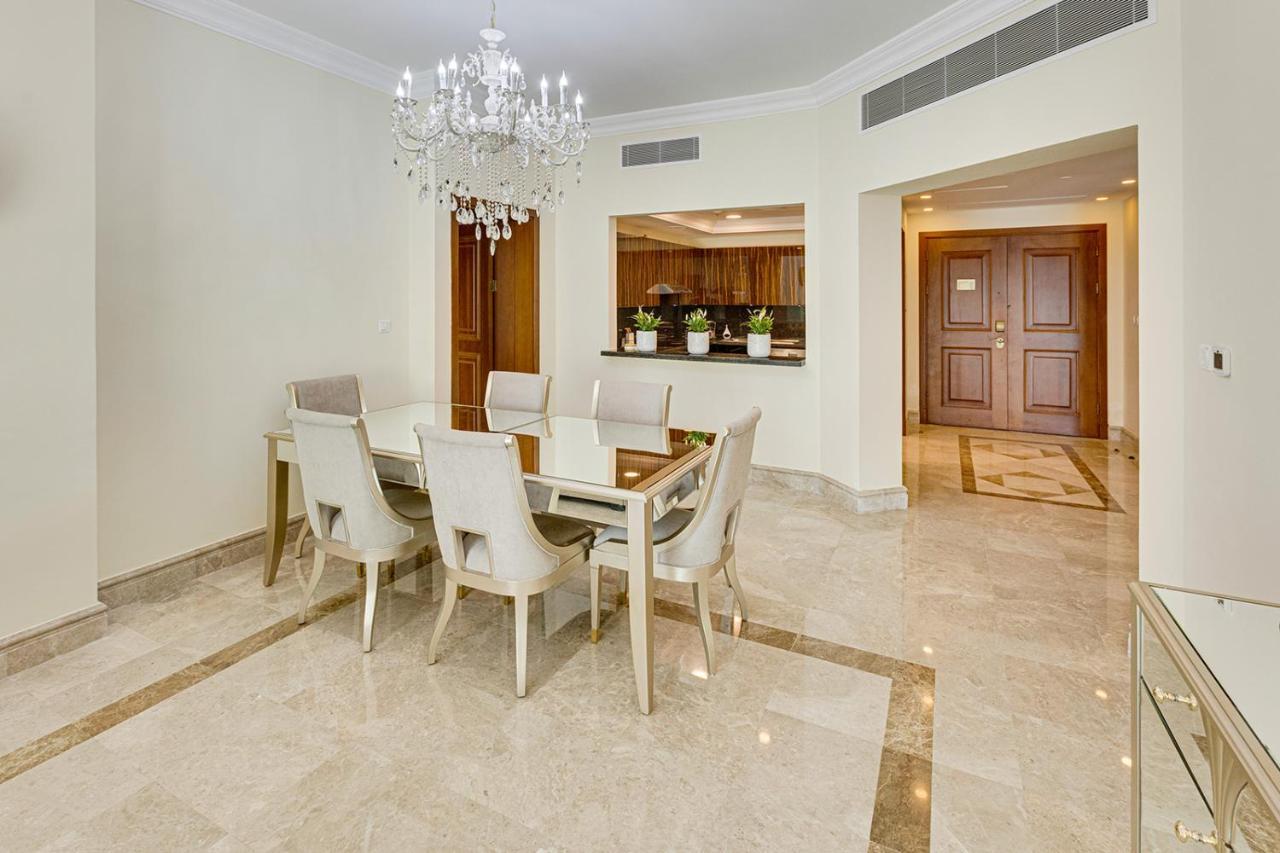 Fairmont Apartments The Palm, Free Access To Hotel Beach And Pools Dubai Exterior foto