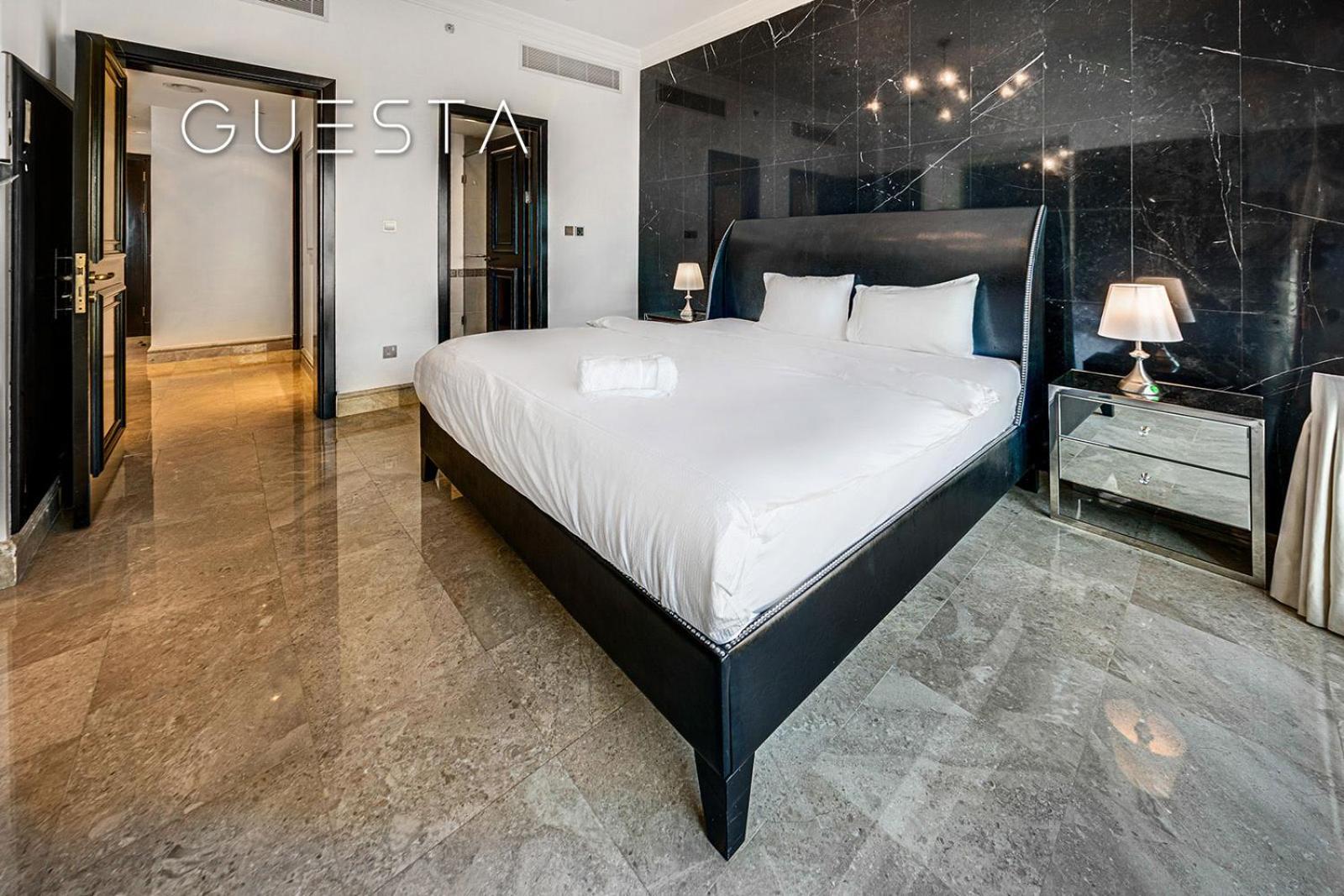 Fairmont Apartments The Palm, Free Access To Hotel Beach And Pools Dubai Quarto foto