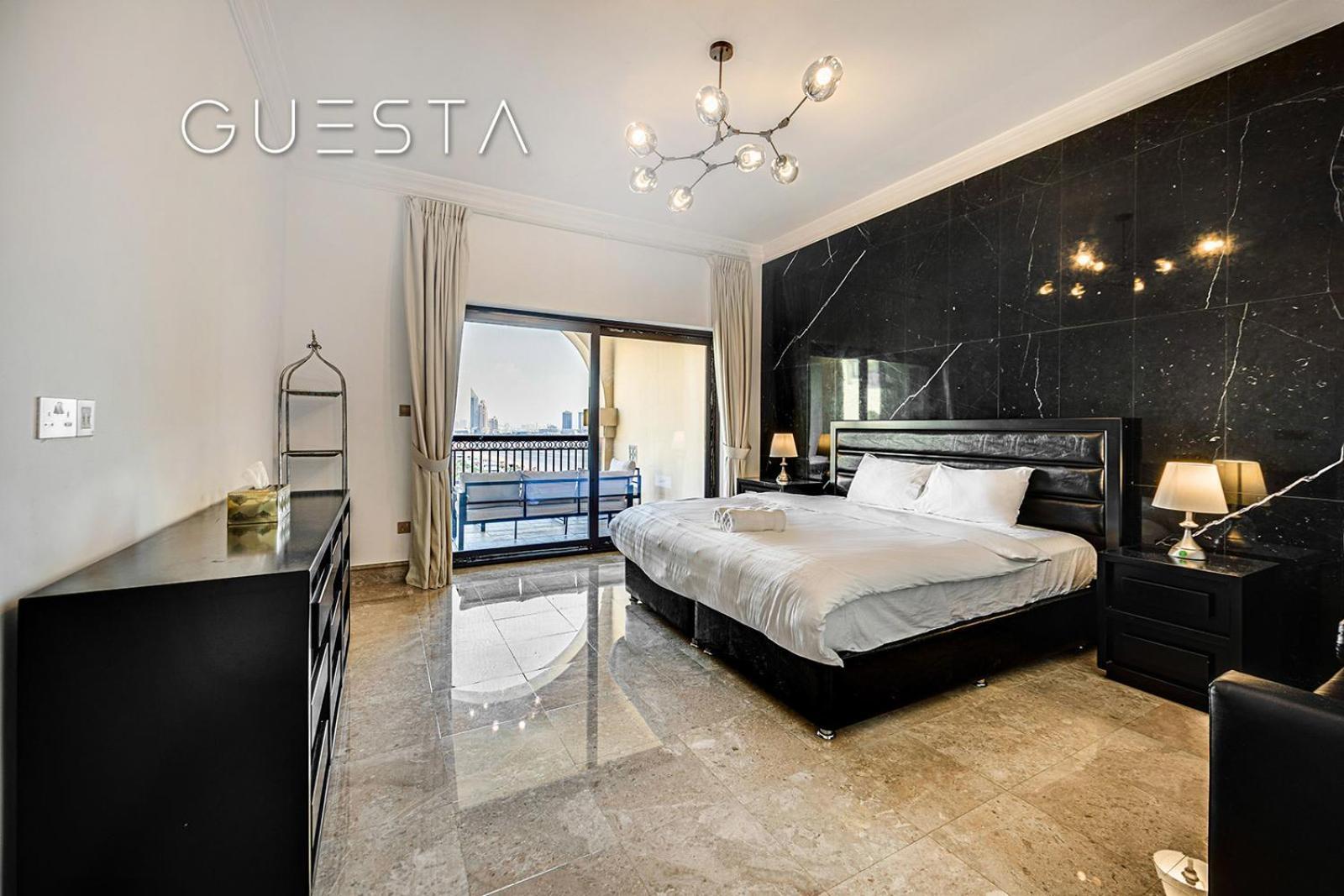 Fairmont Apartments The Palm, Free Access To Hotel Beach And Pools Dubai Quarto foto